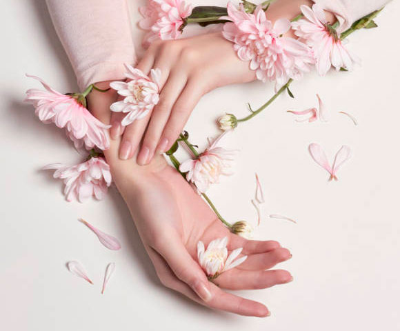 Направете своя избор за грижа за ръцете